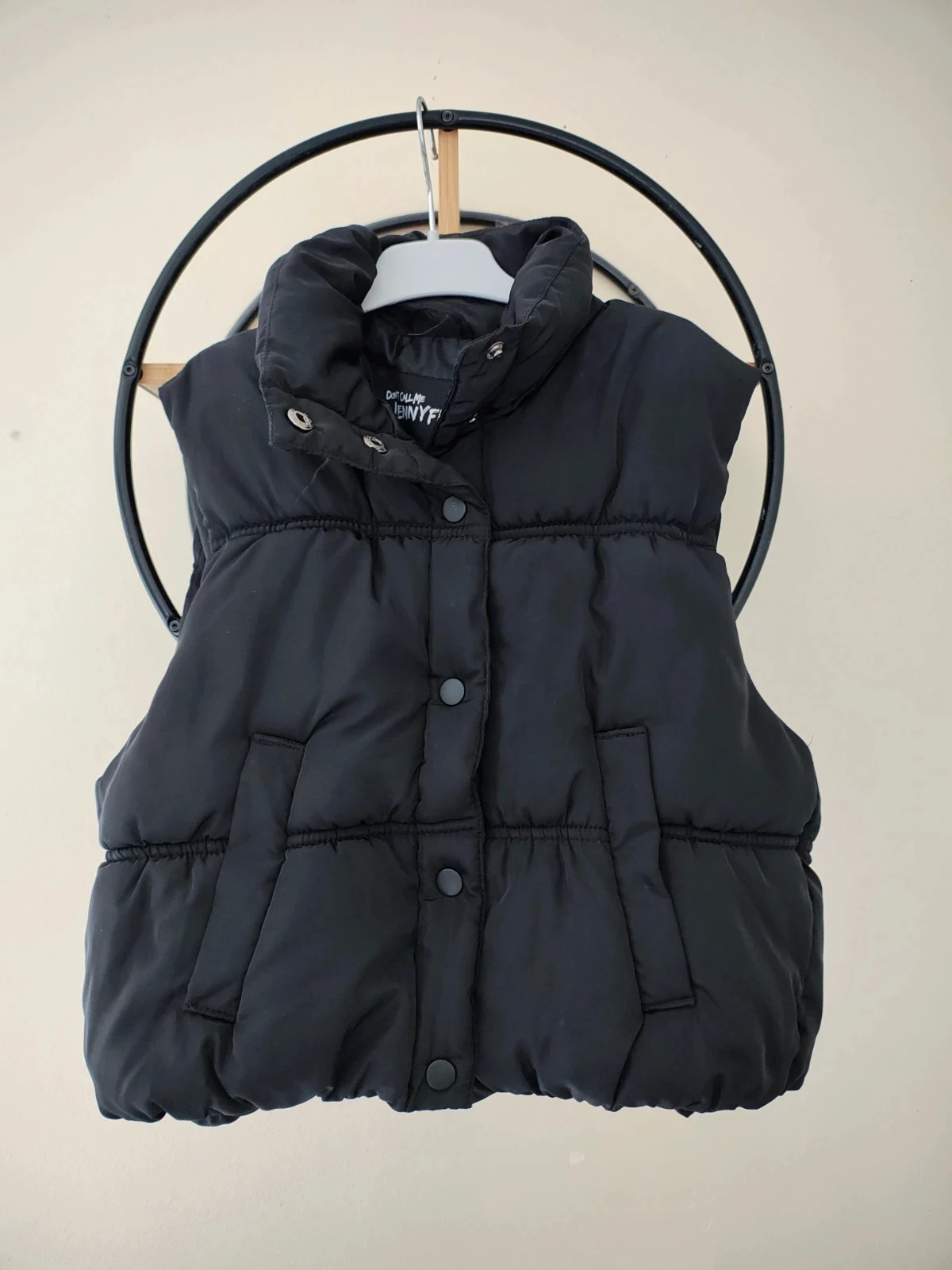 Xxs 12 ans veste doudoune sans manche Jennyfer